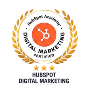 HubSpot Digital Marketing Certified