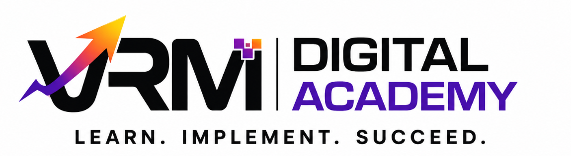 VRM Digital Academy